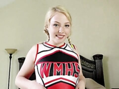 Amateur, Gros cul, Grosse bite, Blonde, Sucer une bite, En levrette, Adolescente, Nénés