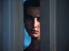 素人, お婆さん, 一人, ヴィンテージ