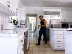 お尻, ブロンド, フェラチオ, ハードコア, 小柄, オマンコ, ティーン, オッパイの