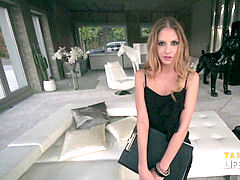 Corrupt cop penetrates warm FBI agent girs and gangster dolls POV