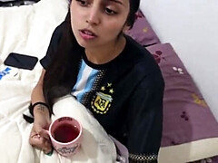 Culo grande, Mamada, Corrida, Corridas, Casero, Indio, Latina, Coño
