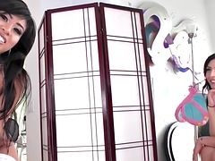 Amateur, Asiático, Chica, Tetas grandes, Lesbiana, Transexual, Tetas