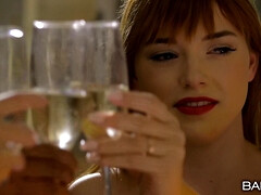 Stunning glamour babe aphrodisiac adult clip