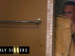 Vollbusig, Papi, Tochter, Hundestellung, Hardcore, Hd, Taboo, Jungendliche (18+)