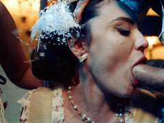 Britannique, Couple, Européenne, Faciale, Indienne, Fille latino, Masturbation, String