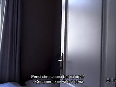 Bruinharig, Tsjechisch, Hd, Likken, Kut duiken, Realiteit, Zoon, Tiener