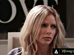 Tetas grandes, Rubia, Grupo, Madres para coger, Bragas, Adolescente