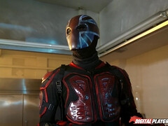 Badkamer, Pijpbeurt, Rondborstig, Diep in de keel, Handbeurt, Latijnse vrouw, Buiten, Tieten likken