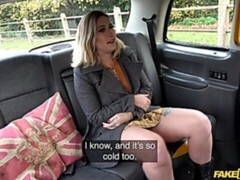 An Historic Fake Taxi Fuck
