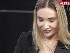 Anal, Grosse bite, Blonde, Hard, Lingerie, Mère que j'aimerais baiser, Rasée, Jarretelles