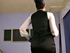 Amateur, Fetiche, Lencería, Masturbación, Pov, Montar, Solo, Maestra