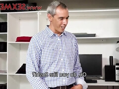 Nana, Gros cul, Sucer une bite, Brunette brune, Plantureuse, Mature, Adolescente, Nénés