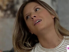 Rebecca Volpetti Orders Stepbro: Ejaculate Now, We Need Your Semen - Season 3, Episode 2