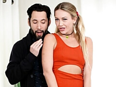 Culo grande, Verga grande, Mamada, Estilo perrito, Peludo, Tetas naturales, Coño, Adolescente