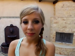 Negro, Mamada, Corridas, Estilo perrito, Gorda, Tetas naturales, Al aire libre, Adolescente