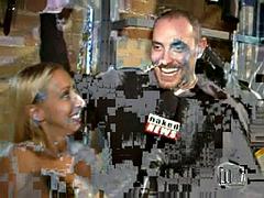 Asiatisch, Tussi, Schwarz, Braunhaarige, Kompilation, Lecken, Milf, Titten