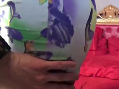 Amateur, Grosse bite, Gros seins, Sucer une bite, Branlette thaïlandaise, Hard, Fille latino, Pov