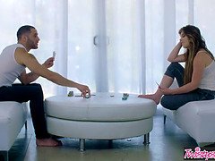 Kont, Pijpbeurt, Naakte man aangeklede vrouw, Oudere vrouw, Spel, Handbeurt, Hardcore, Strippen