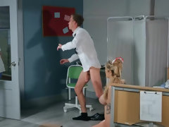 New nurse Marica Chanelle prioritized sex appeal over functionality