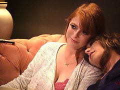 Cuarto de baño, Morena, Hembra, Lesbiana, Madres para coger, Mamá, Pelirrojo, Madrastra