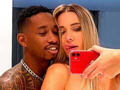 Черные, Блондинки, Минет, Собачьи, Межрасовый секс, Натуральные сиськи, Молоденькие, Сиськи