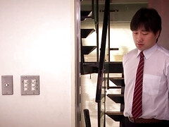 お尻, デカチン, 茶髪の, 巨乳な, 大学生, デブ, 淫乱熟女, オッパイの