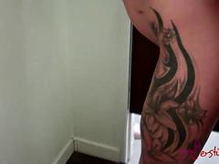 Anaal, Lieveling, Grote mammen, Pijpbeurt, Sperma shot, Handbeurt, Rijpe lesbienne, Stiefmoeder
