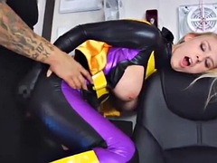 Batgirl porn