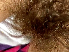 Amateur, Clitoris grande, Acercamiento, Extremo, Peludo, Hd, Pov, Adolescente