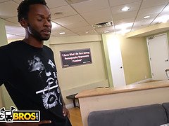 Anaal, Grote lul, Bruinharig, Lul, Hd, Mexicaans, Monster, Anaal likken