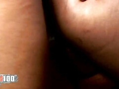 Gros cul, Grosse bite, Garce, Noire, Gorge profonde, Noir ébène, Grosse, Mamelons