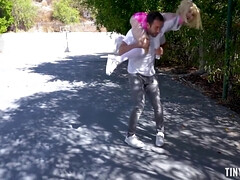 Kenzie Reeves In Tiny Scheming Stepsis