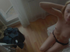 Leie, Blondine, Pov, Russisch, Jungendliche (18+)