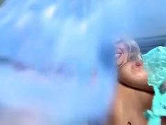 Большой член, Большие сиськи, Блондинки, Минет, Ласковые ручки, От первого лица, Втроем, Сиськи