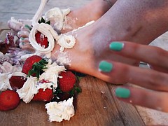 Amateur, Pieds, Fétiche des pieds, Softcore