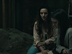 Gebondenheid, Sperma shot