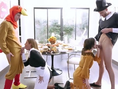 デカ尻, デカパイ, 茶髪の, 娘, バック, 母, ティーン, オッパイの