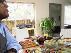 Zwart, Pijpbeurt, Hondjeshouding, Zwart, Hardcore, Hd, Rijpe lesbienne, Tiener