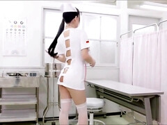 Busty Japanese nurse Hitomi Tanaka - Hitomi tanaka