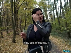 Grosse bite, Plantureuse, Hard, Argent, Public, Réalité, Pute