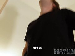 Morena, Madura, Checa, Peludo, Hd, Maduro, Coño, Medias largas