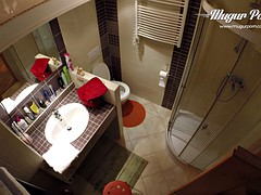 Braunhaarige, Europäisch, Selbstgemacht, Milf, Dusche