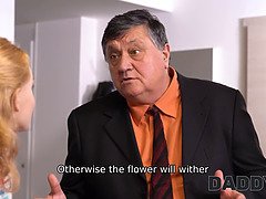 Watch Lylyta Yung, the adorable teen, get her shaved pussy pounded by her BF's near-cuckold BF