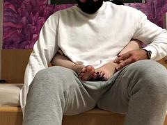 Daniitrix HJ FJ: Cumshot, Fetish  Handjob Porn