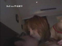 Hottest Japanese girl in Incredible JAV scene