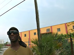 Amateur, Negro, Mamada, Ébano, Gay, Pajear, Interracial, Al aire libre