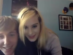 Amateur, Rubia, Mamada, Casero, Adolescente, Tetas