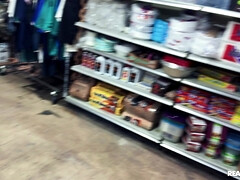 Crazy College GFs in Store: College Vacation Ends with Public Interracial Sex - Addis Fouche