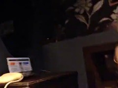 Amateur Japanese CD has sex
