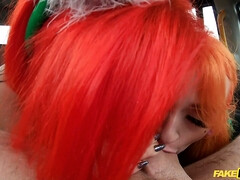 Blasen, Dildo, Europäisch, Würgen, Handjob, Hardcore, Lecken, Flotter dreier